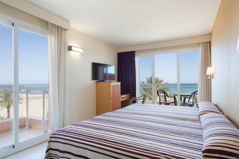 best roquetas habitacion